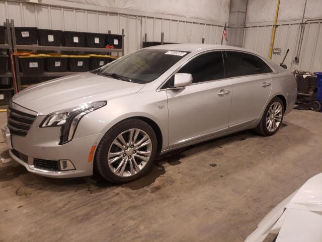  Salvage Cadillac XTS