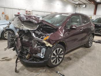  Salvage Buick Encore