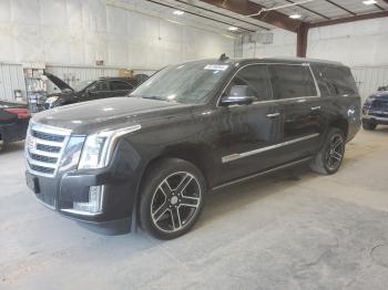  Salvage Cadillac Escalade