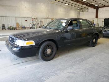  Salvage Ford Crown Vic