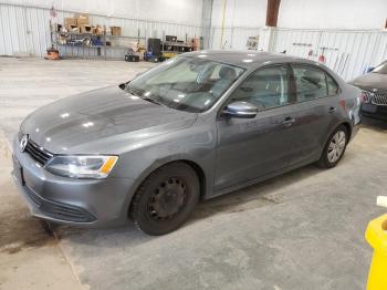  Salvage Volkswagen Jetta