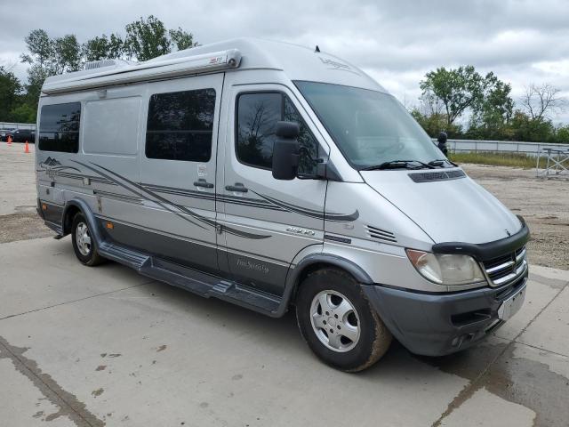  Salvage Dodge Sprinter