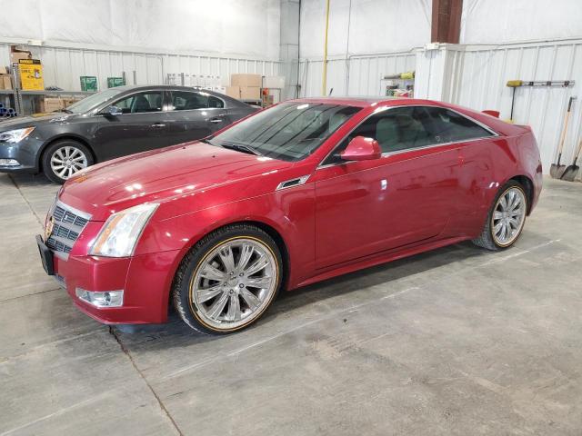  Salvage Cadillac CTS