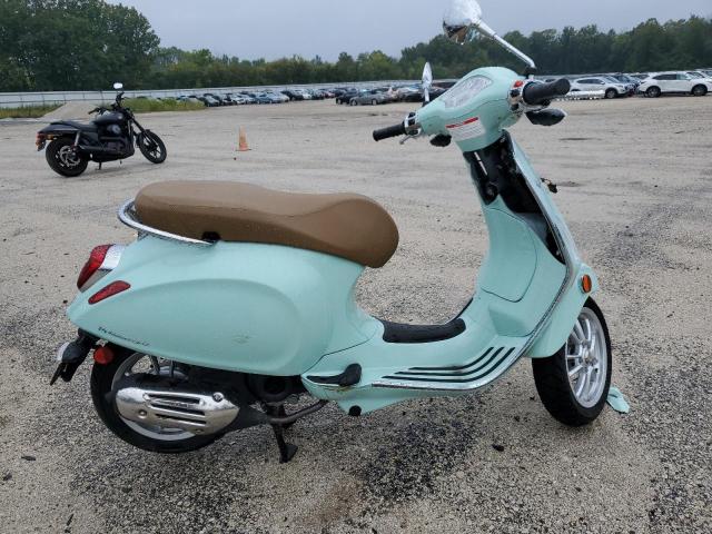  Salvage Vespa Primavera 