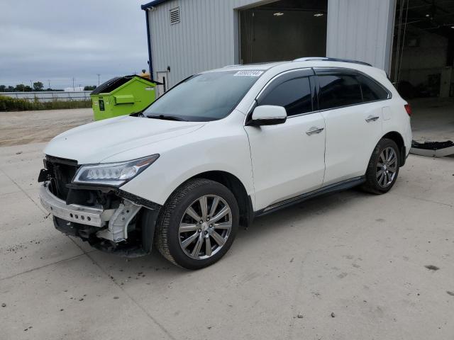  Salvage Acura MDX