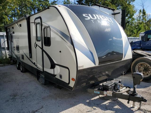  Salvage Trop Motorhome