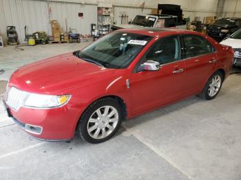  Salvage Lincoln MKZ