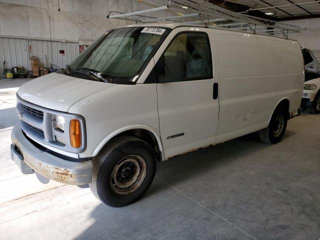  Salvage Chevrolet Express