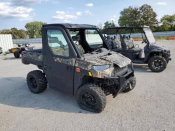  Salvage Polaris Ranger Xp