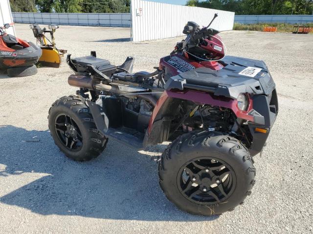  Salvage Polaris Atv