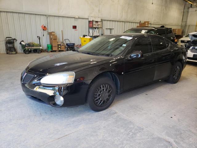  Salvage Pontiac Grandprix