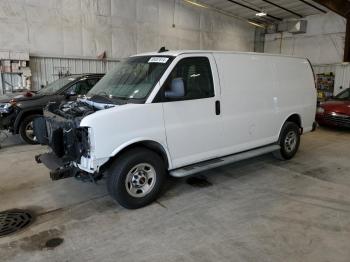  Salvage GMC Savana