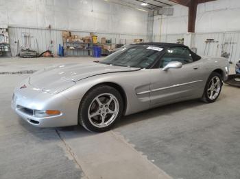  Salvage Chevrolet Corvette