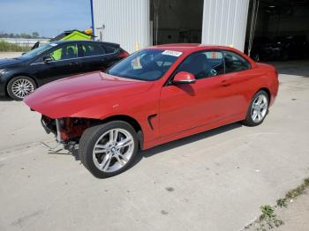  Salvage BMW 4 Series