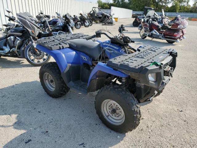  Salvage Polaris Atv