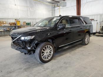  Salvage Cadillac Escalade