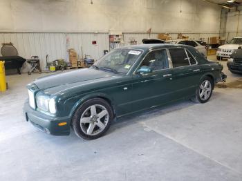  Salvage Bentley Arnage T