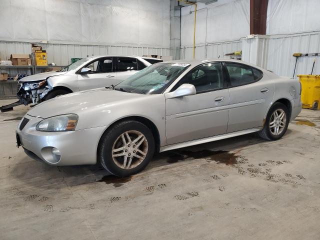  Salvage Pontiac Grandprix