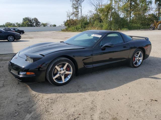  Salvage Chevrolet Corvette