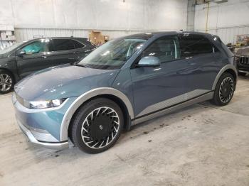  Salvage Hyundai Ioniq