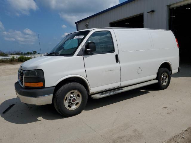  Salvage GMC Savana