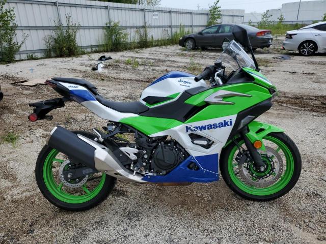  Salvage Kawasaki Ex500 A