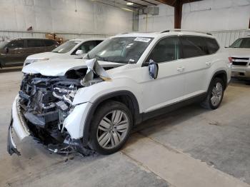  Salvage Volkswagen Atlas