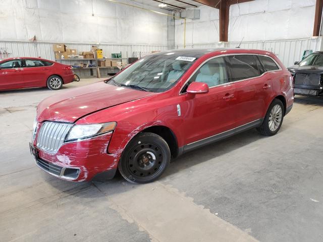  Salvage Lincoln MKT