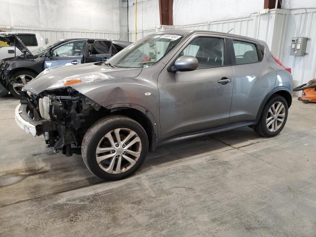  Salvage Nissan JUKE