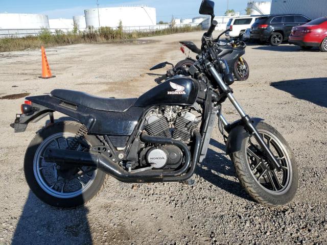  Salvage Honda Vt Cycle