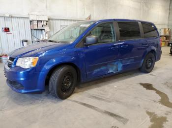  Salvage Dodge Caravan