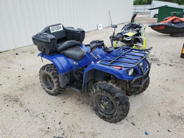  Salvage Yamaha Yfm350 Fwa