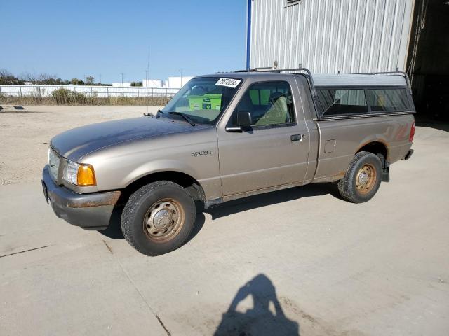  Salvage Ford Ranger