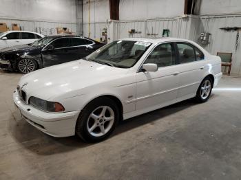  Salvage BMW 5 Series