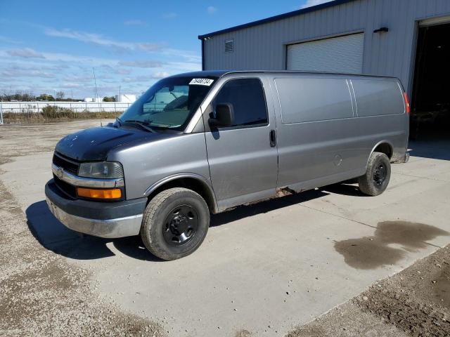  Salvage Chevrolet Express