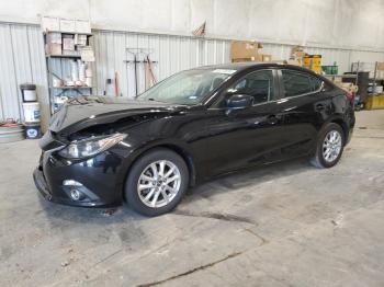  Salvage Mazda 3