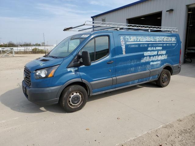  Salvage Ford Transit