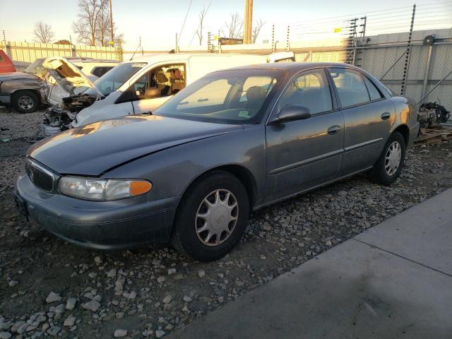  Salvage Buick Century