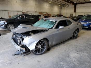  Salvage Dodge Challenger