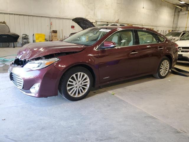  Salvage Toyota Avalon