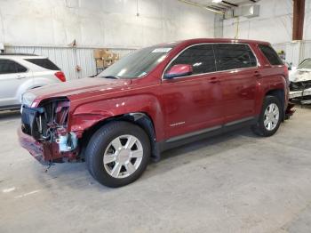  Salvage GMC Terrain