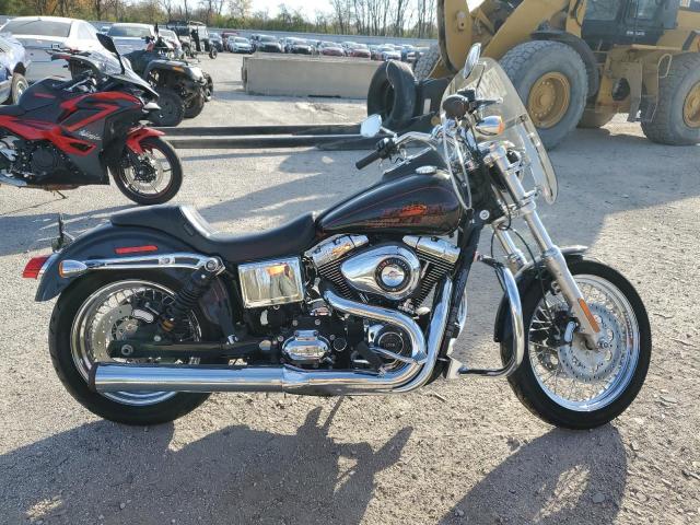  Salvage Harley-Davidson Fx