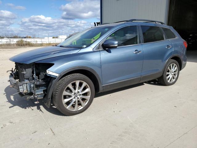  Salvage Mazda Cx