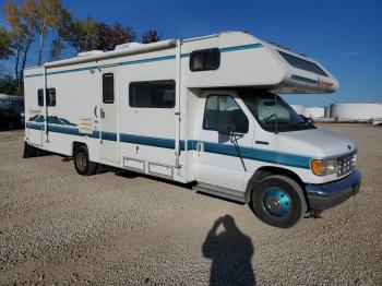  Salvage Ford Econoline