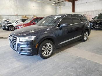  Salvage Audi Q7