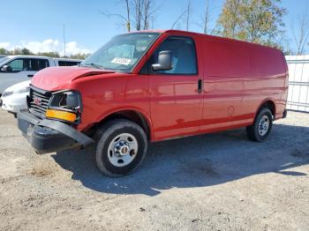  Salvage GMC Savana