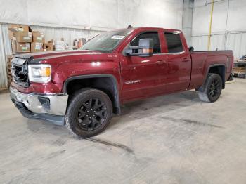  Salvage GMC Sierra