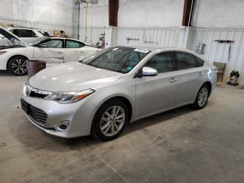  Salvage Toyota Avalon