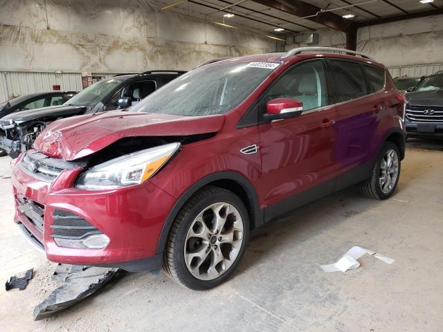  Salvage Ford Escape