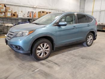  Salvage Honda Crv